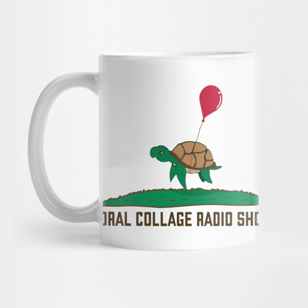 California Dreamin' - Black | Oral Collage Radio Show by Oral Collage Radio Show